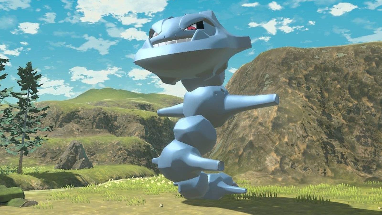 pokemon legends arceus steelix