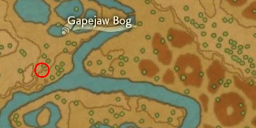 pokemon legends arceus gone astray in the mirelands