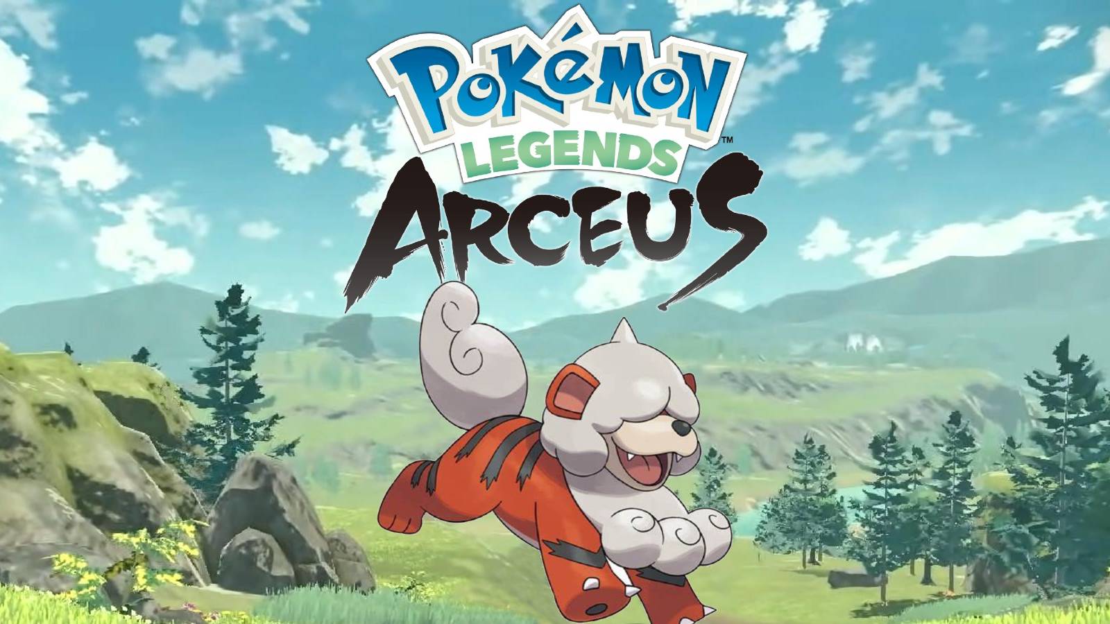 Pokemon Fan Creates Incredible 3D Hisuian Growlithe Card