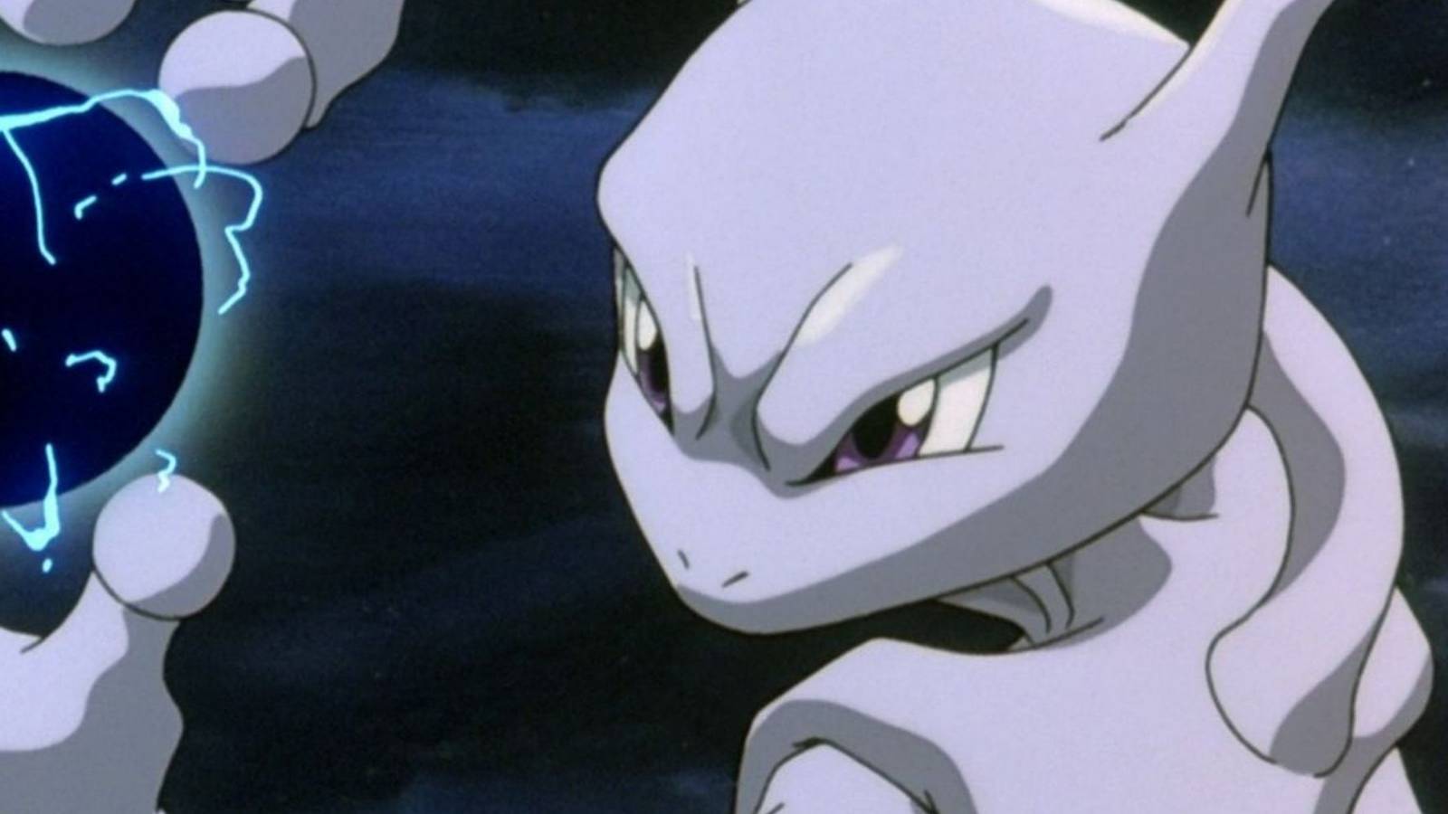 Mew-Two from the Pokemon movie.