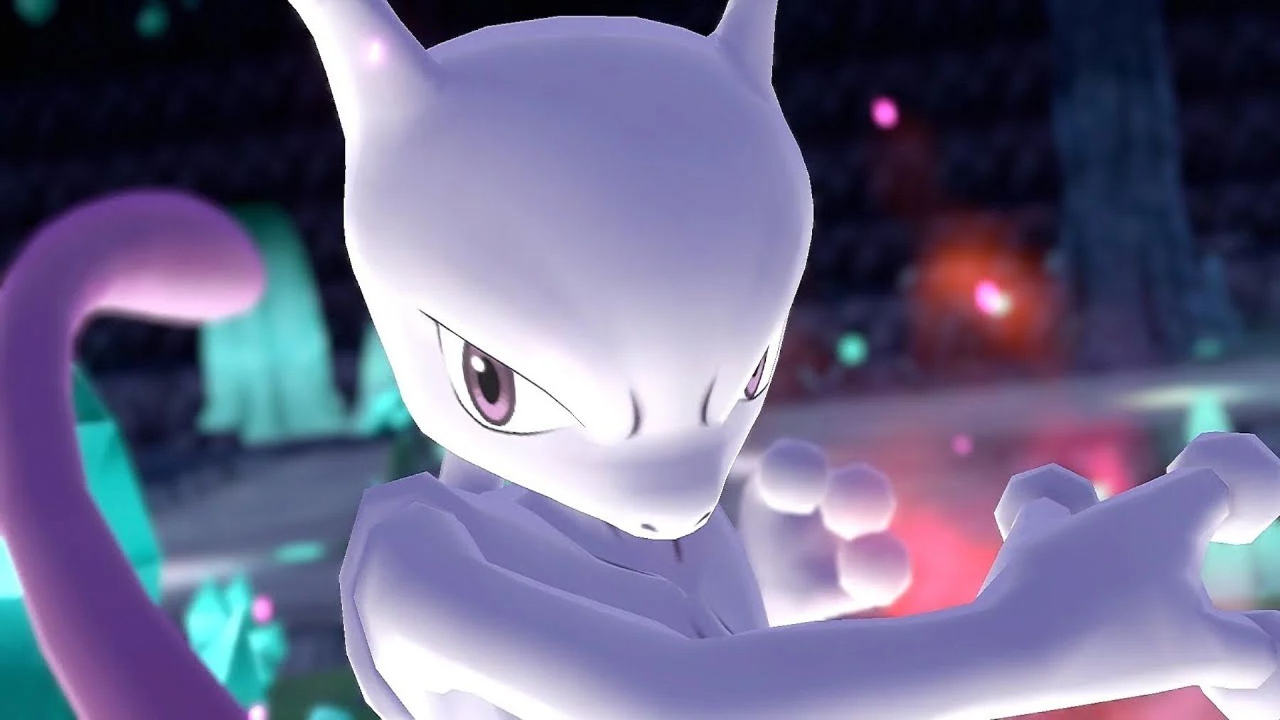 I am officially satisfied with my Mew and Mewtwo regardless of IV