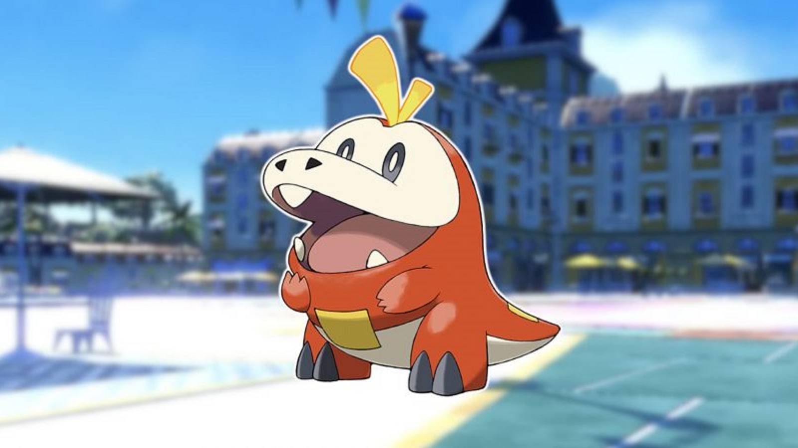 pokemon scarlet and violet fuecoco feature