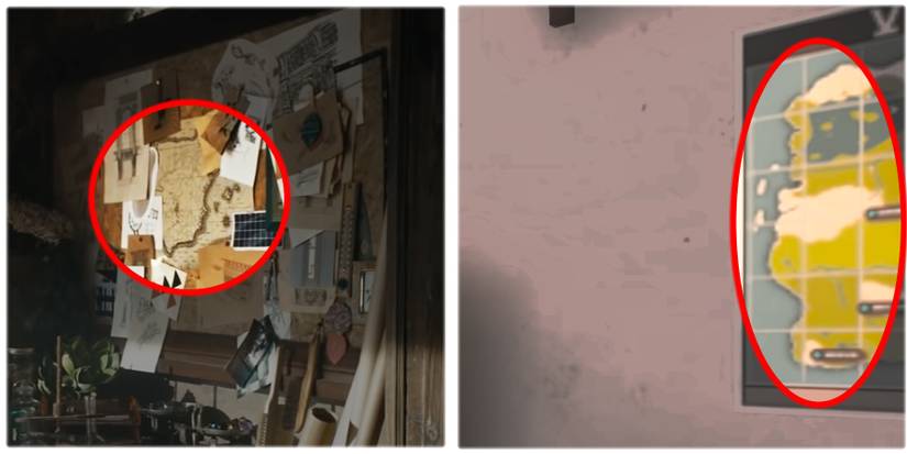 Evidence for Pokemon Scarlet and Violet using Spain and the Iberian Peninsula for Gen 9's inspiration in the trailer from the Pokemon Presents for Pokemon Day 2022.