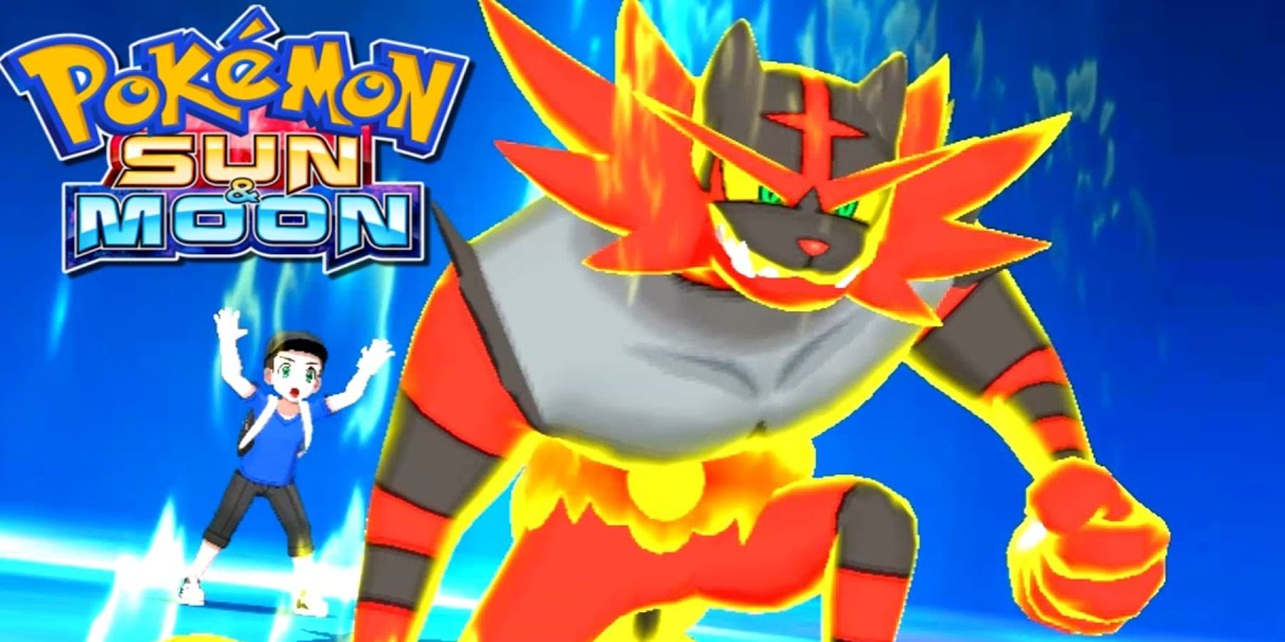 Pokémon Sun Preview - Pokémon Sun And Moon Features New Z-Moves And Ride  Pokémon - Game Informer