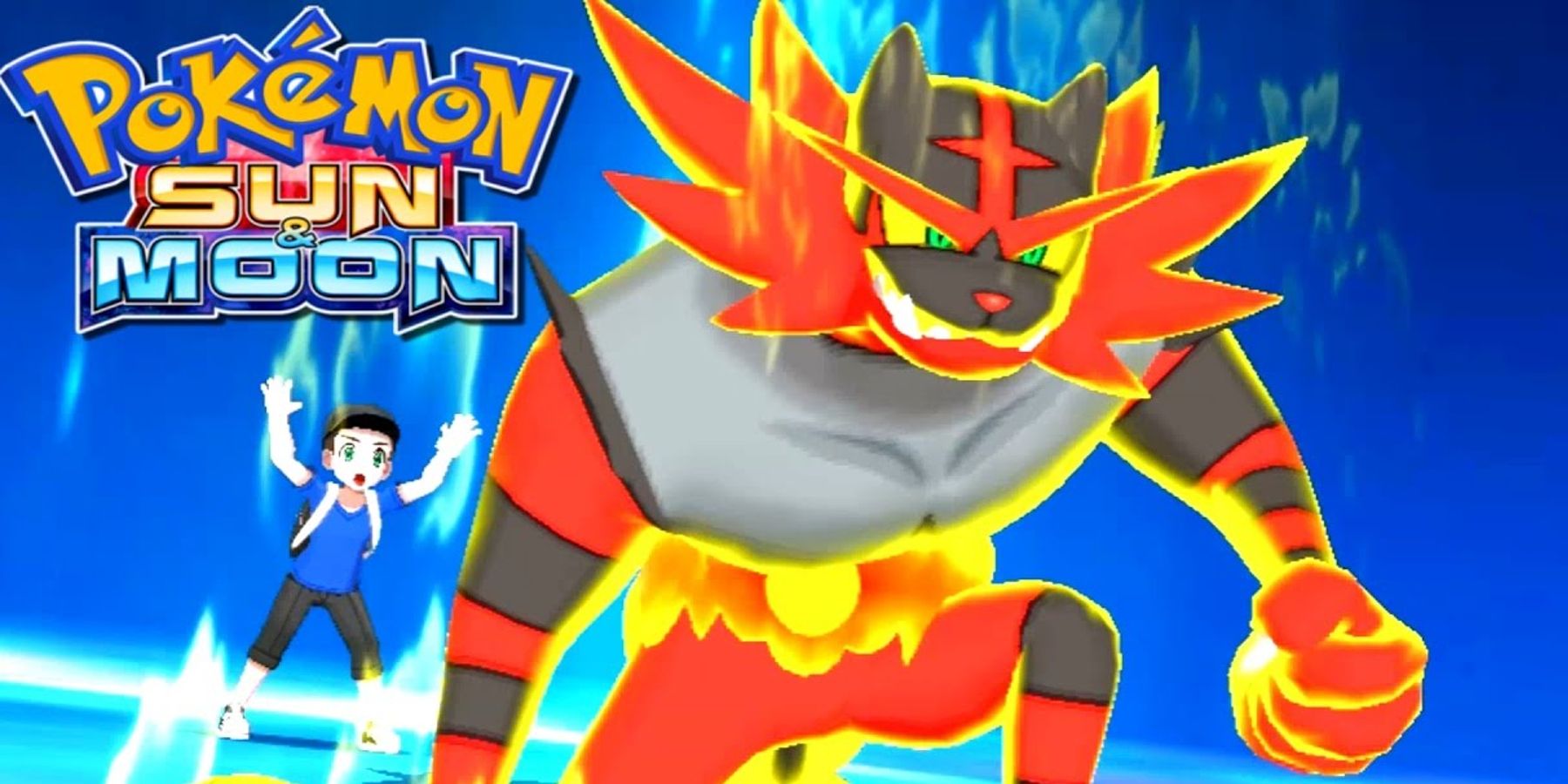 pokemon sun moon incineroar z move