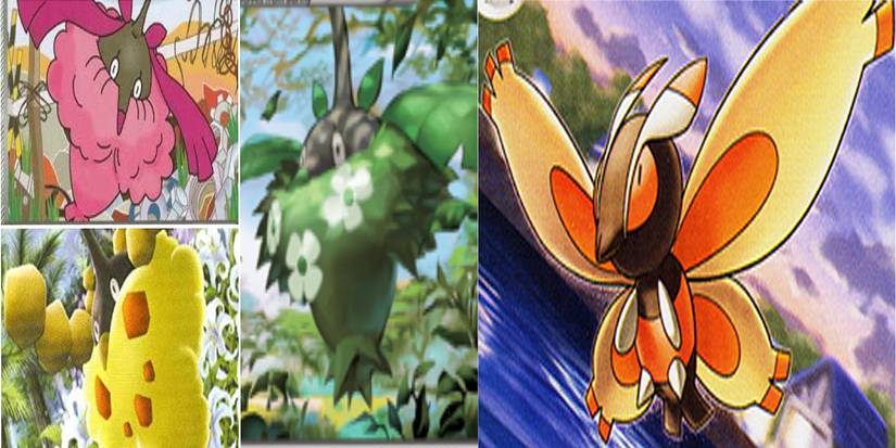 pokemon tcg wormadam mothim