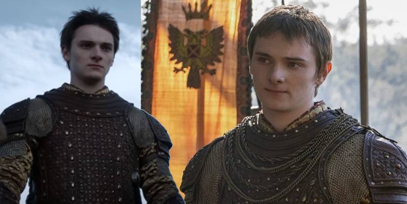 prince edmund ironside in vikings: valhalla