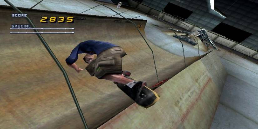 Pro Skater 2 gameplay