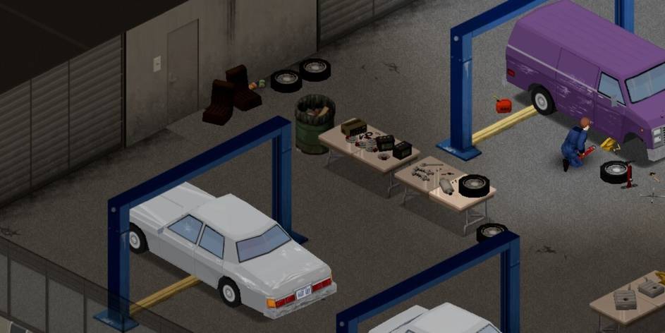 Project Zomboid: How To Hotwire A Car