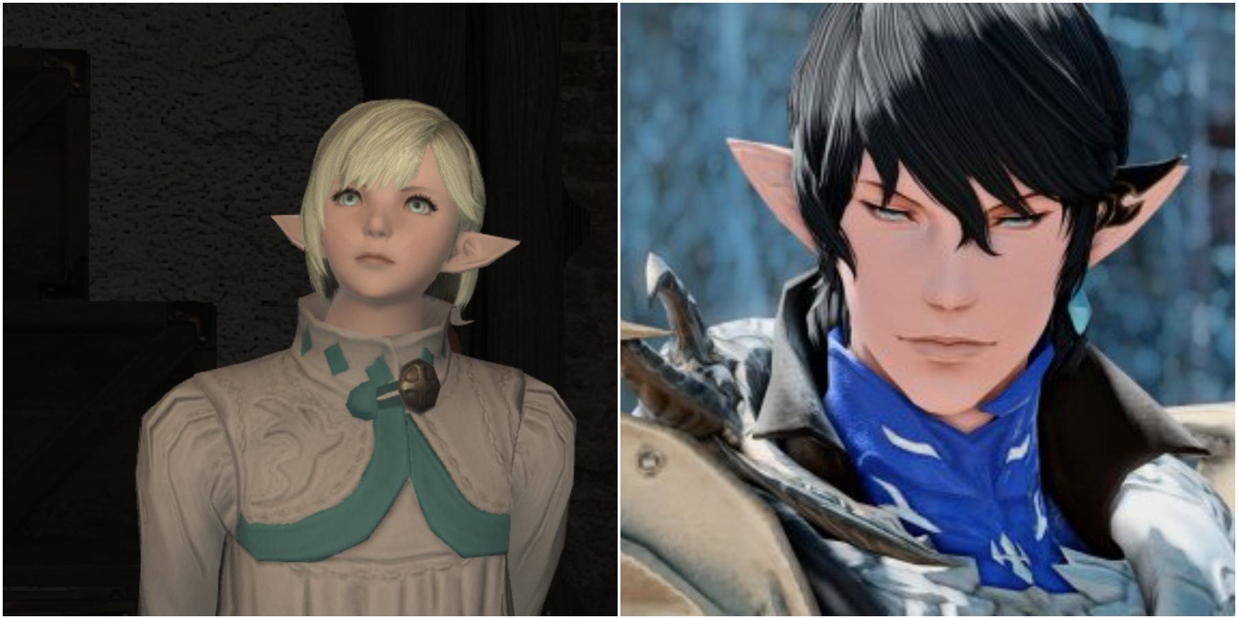 Elezen ff14