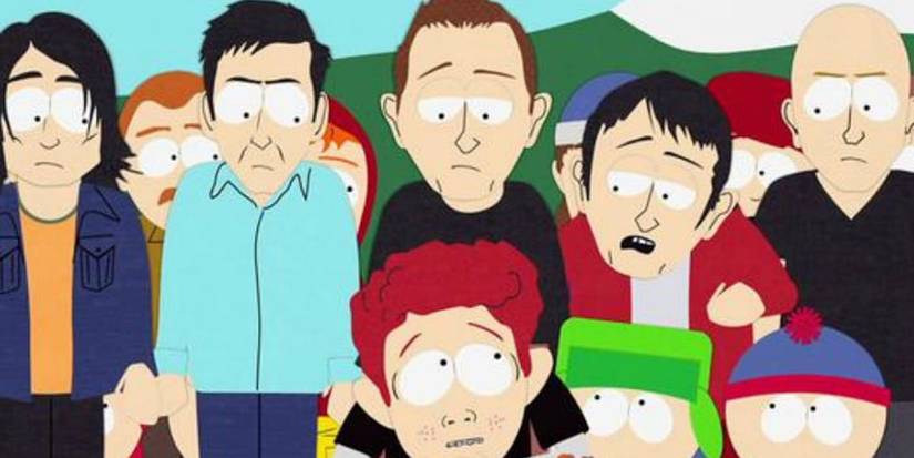 radiohead south park