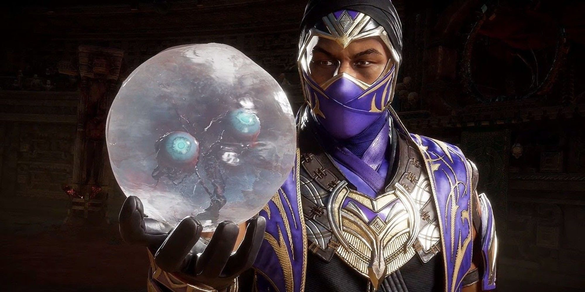 rain in mortal kombat