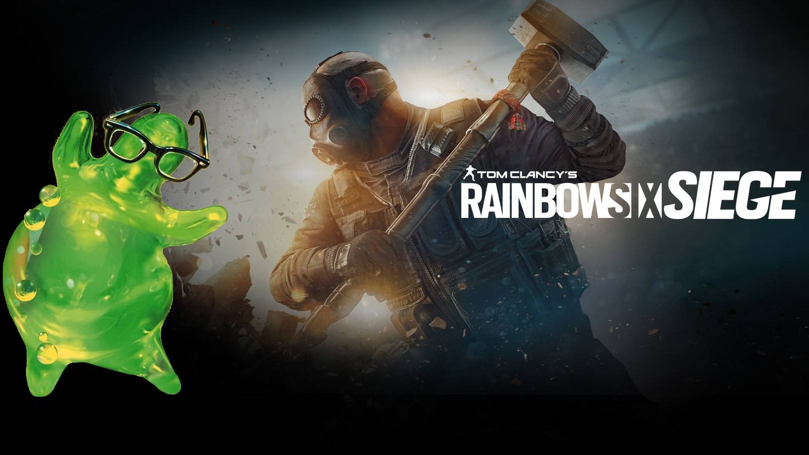 rainbow six siege flubber