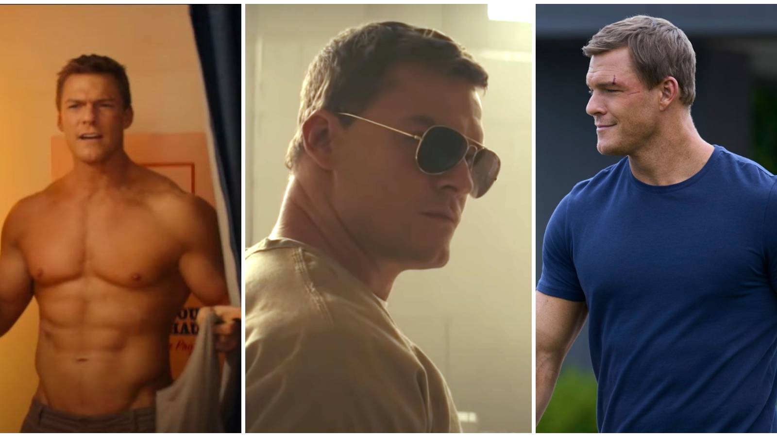 reacher series vs movie