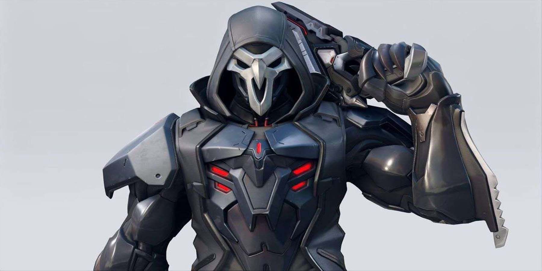 reaper overwatch new skin
