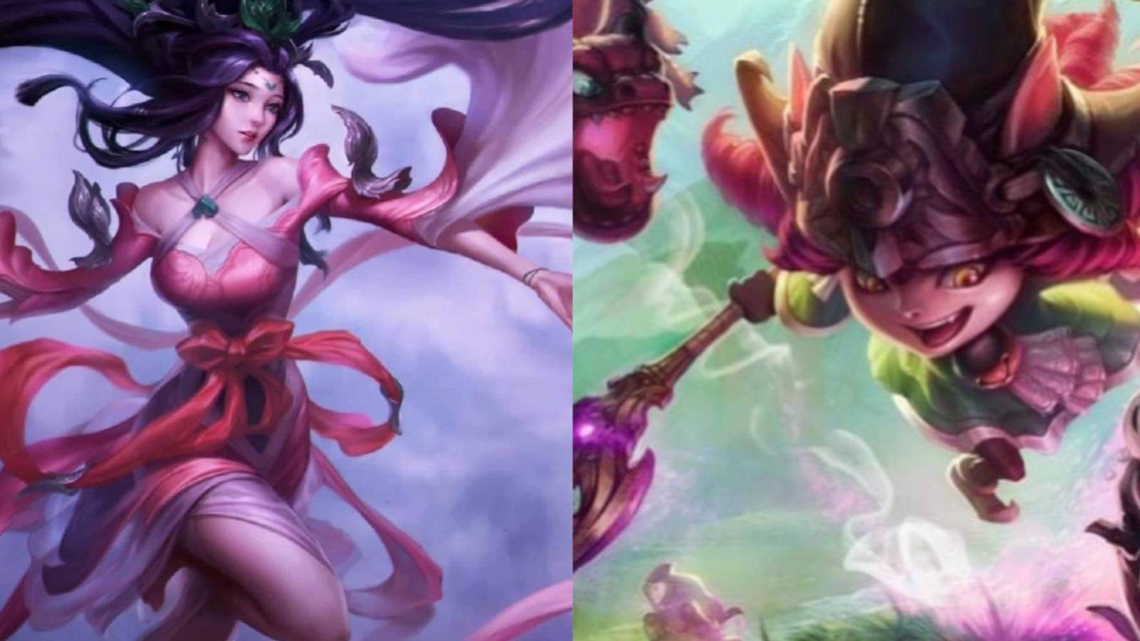 Strongest Best Support Builds League of Legends Wild Rift