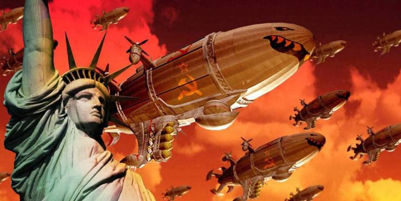 red alert 2 intro scene