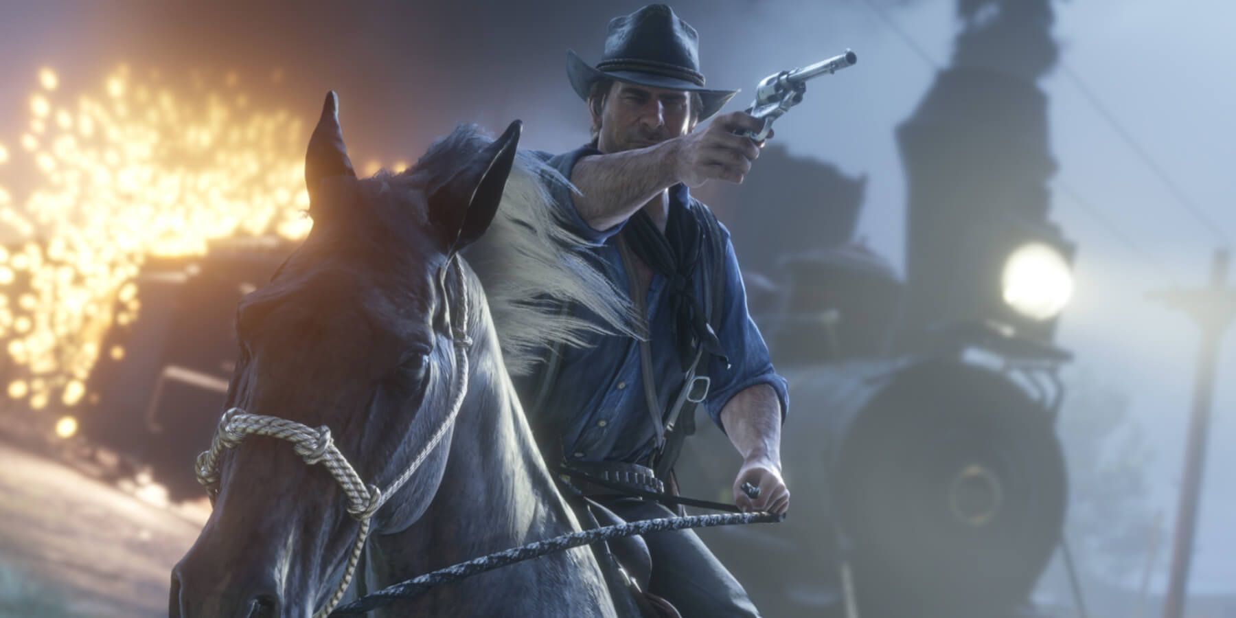 Dead Redemption 2 Hits 43 Million Copies Sold