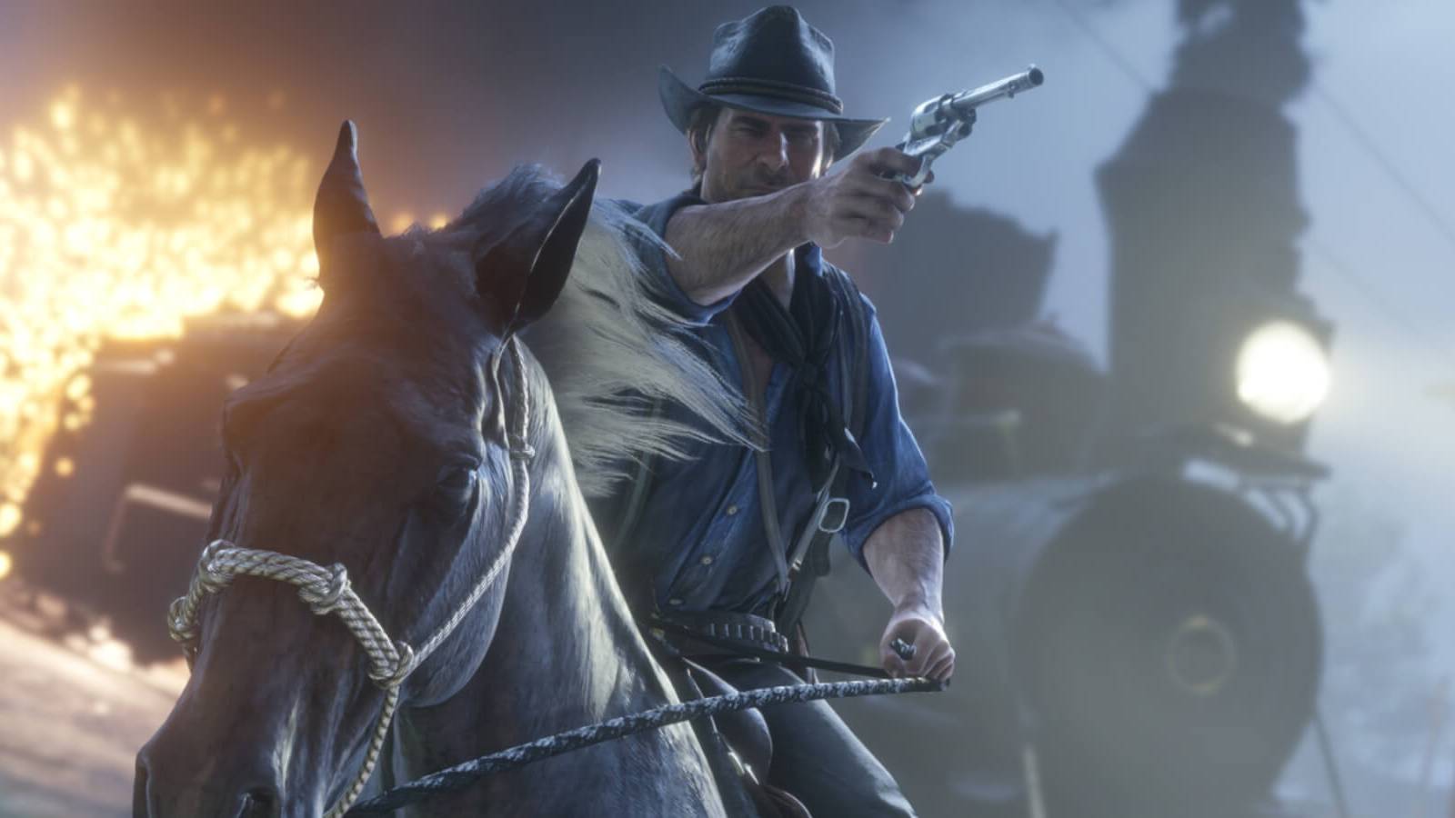 red dead redemption 2 43 million sales