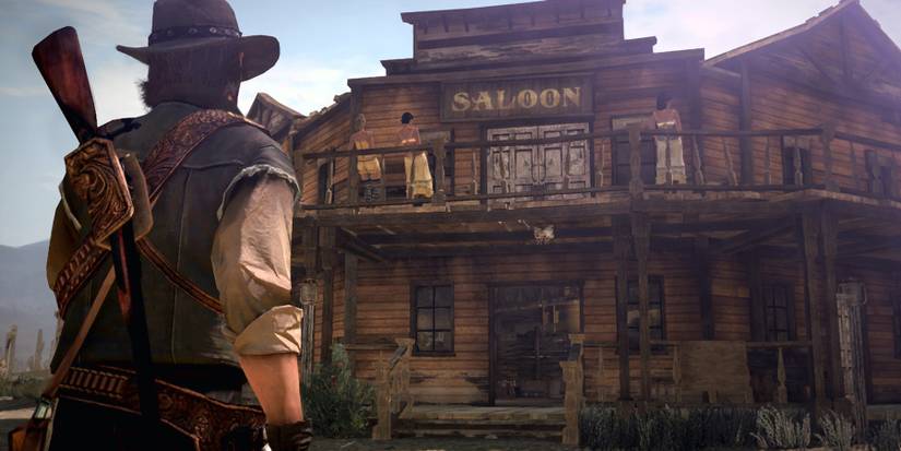 red dead redemption ps3