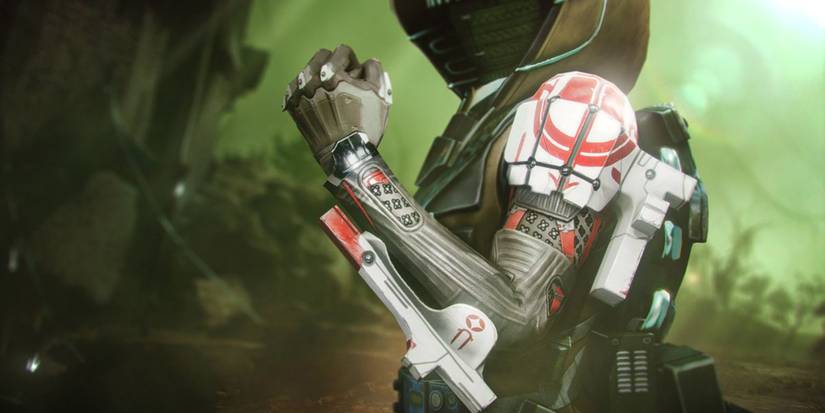 destiny 2 hunter armor 