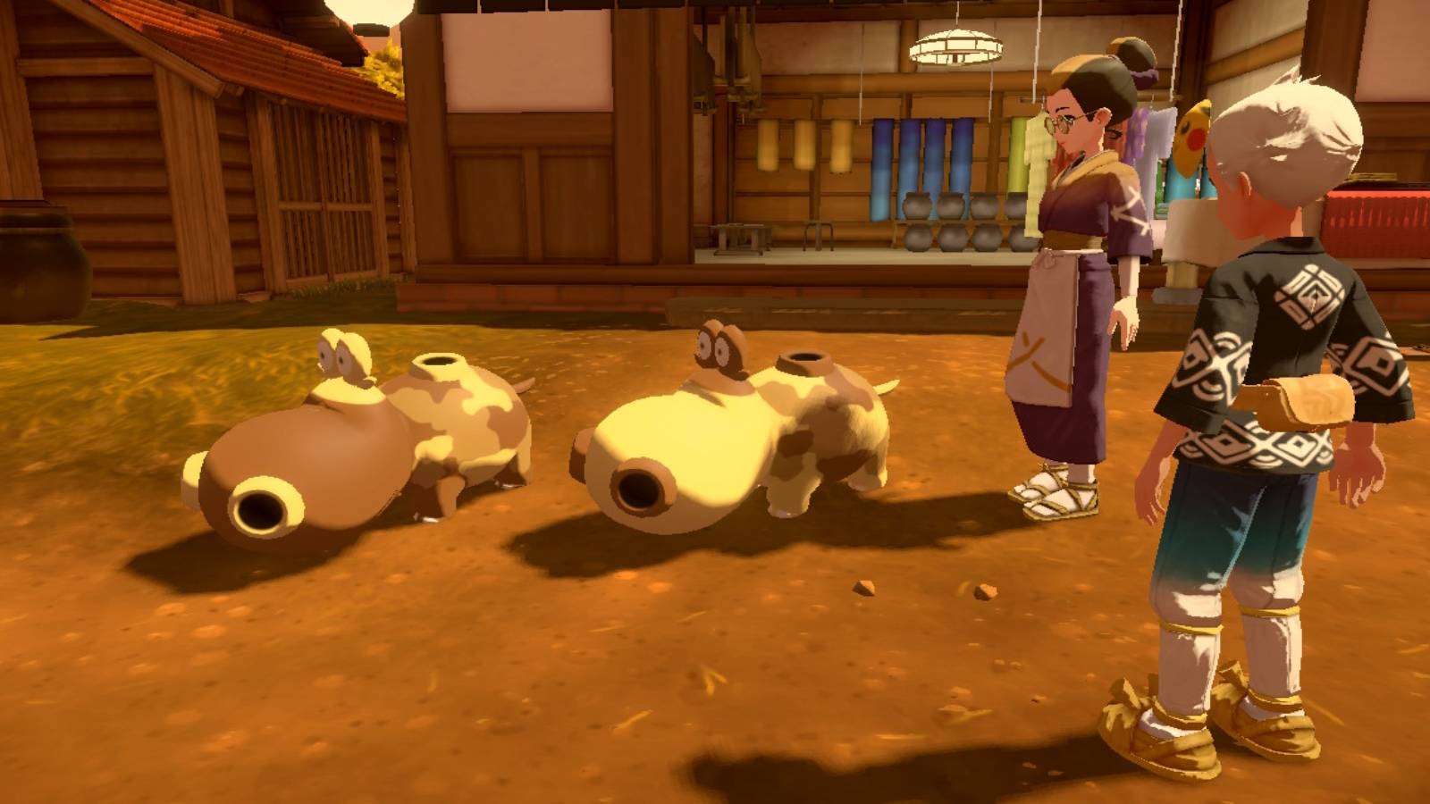 request 24 walkthrough pokemon legends arceus