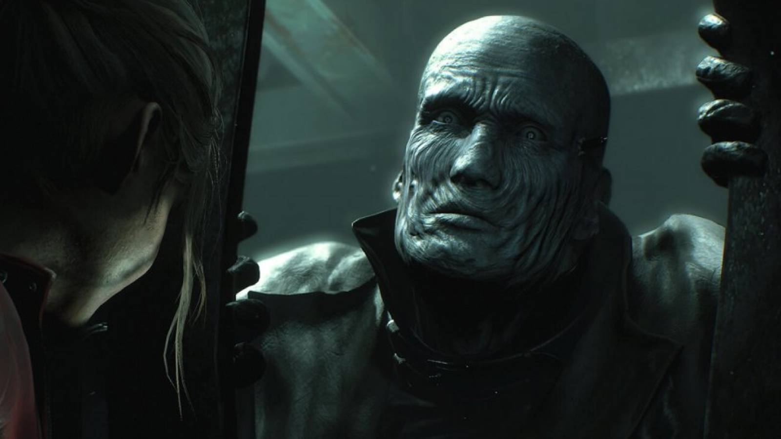 Resident Evil 2 Mr. X