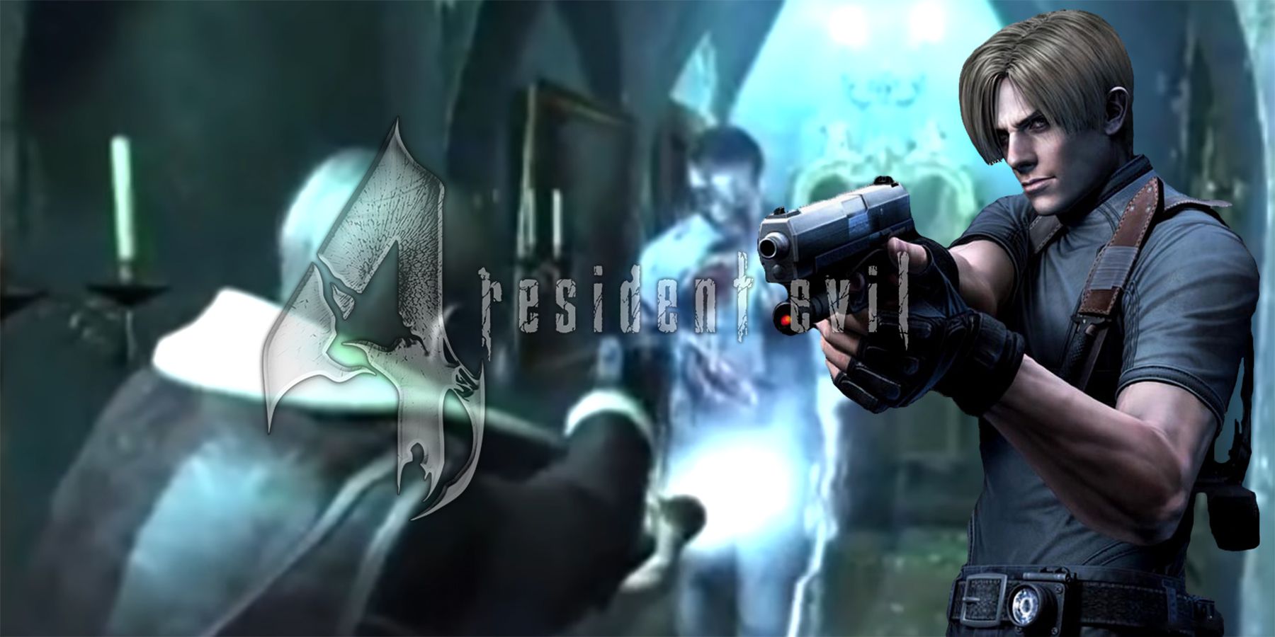 RESIDENT EVIL 4: HD PROJECT, OFFICIAL RELEASE GAMEPLAY