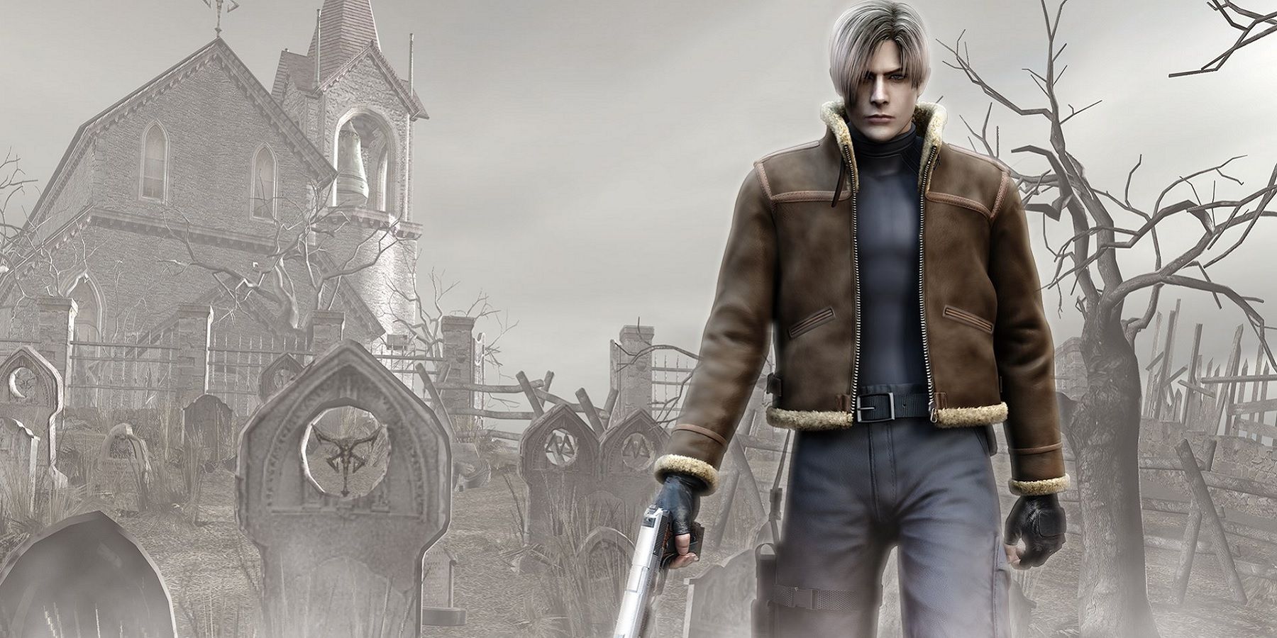 resident evil 4 leon