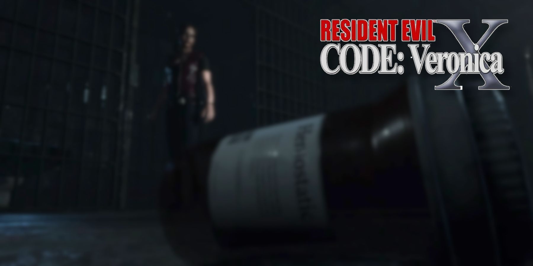 5 minutes of gameplay footage from the upcoming Resident Evil Code