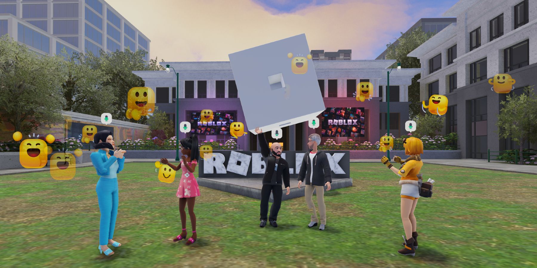 B/R Gaming - While many gamers have asked for an official proximity chat  option in games such as COD, PUBG, and GTA, it's Roblox that is actively  developing the popular voice chat