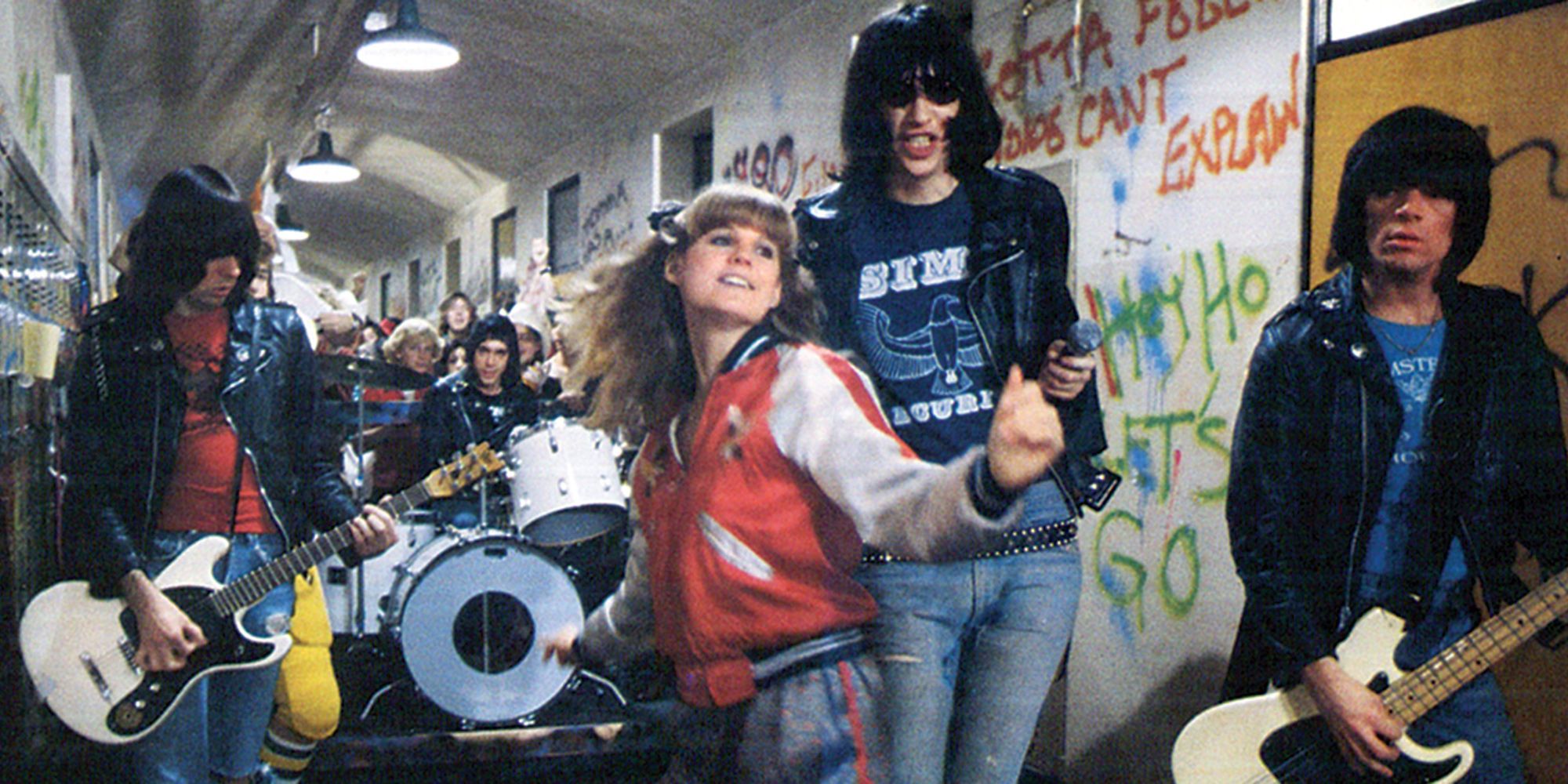 rock n roll high school