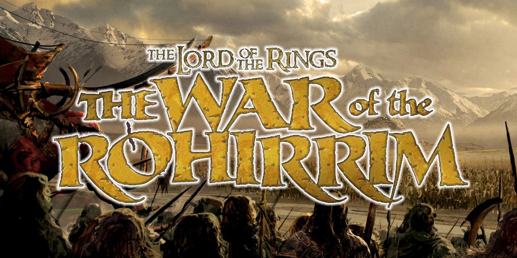 How Lord of the Rings: The War of Rohirrim Anime Links to Helm's Deep