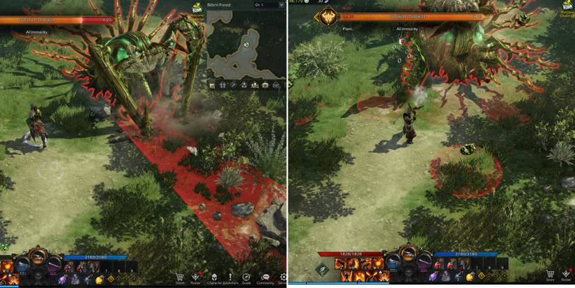 rovlen attacks lost ark