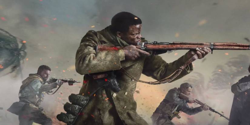 Call of Duty Vanguard No Logo