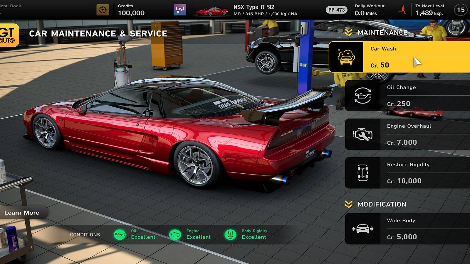 Gran Turismo 7 Customization