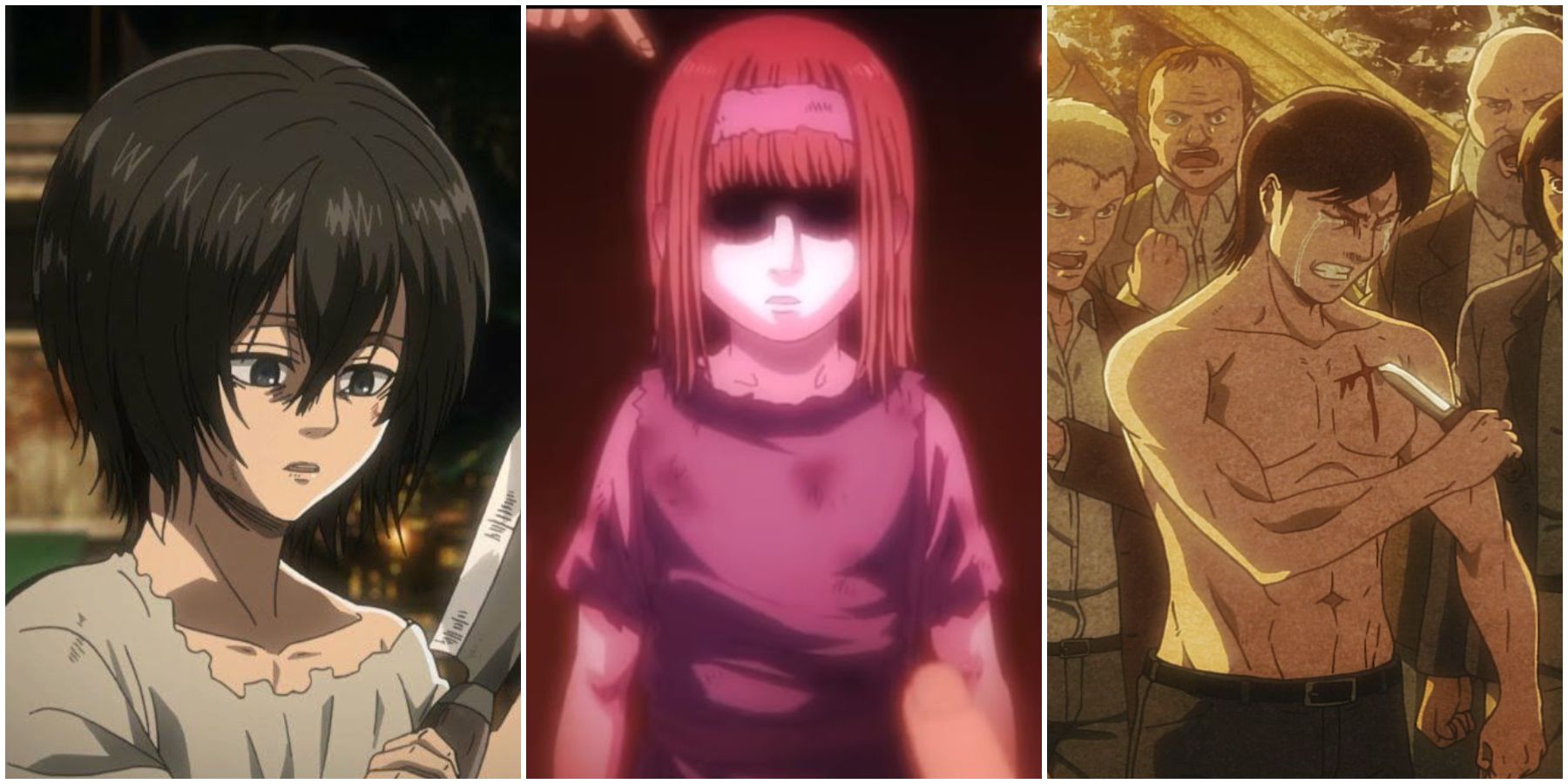 Attack On Titan: The 5 Worst Things Grisha Ever Did (& 5 Best)