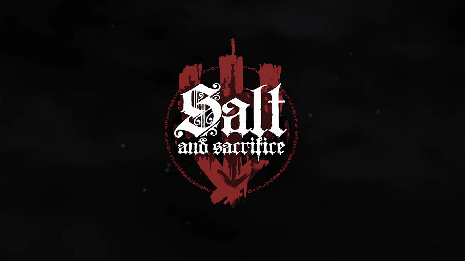salt and sacrifice trailer