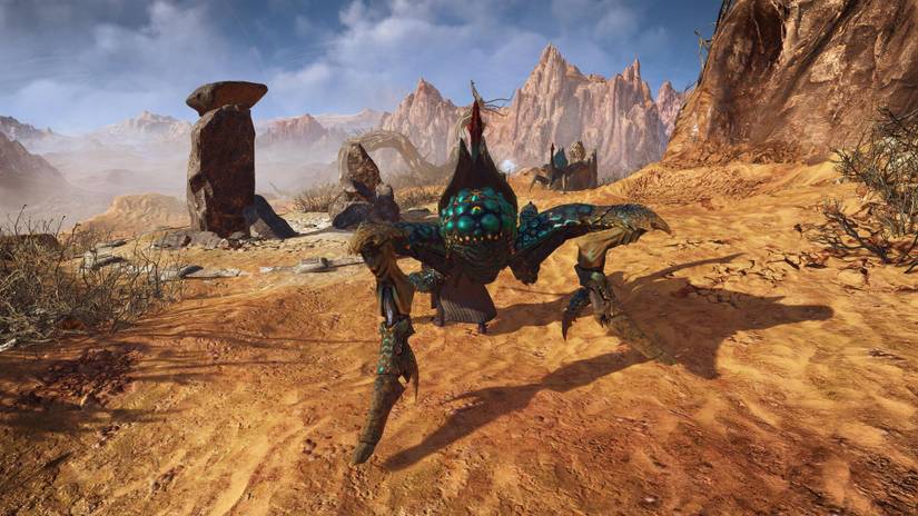 The Witcher Insectoids The Witcher 3: Wild Hunt - Insectoids Are Larger And More Dangerous Insects