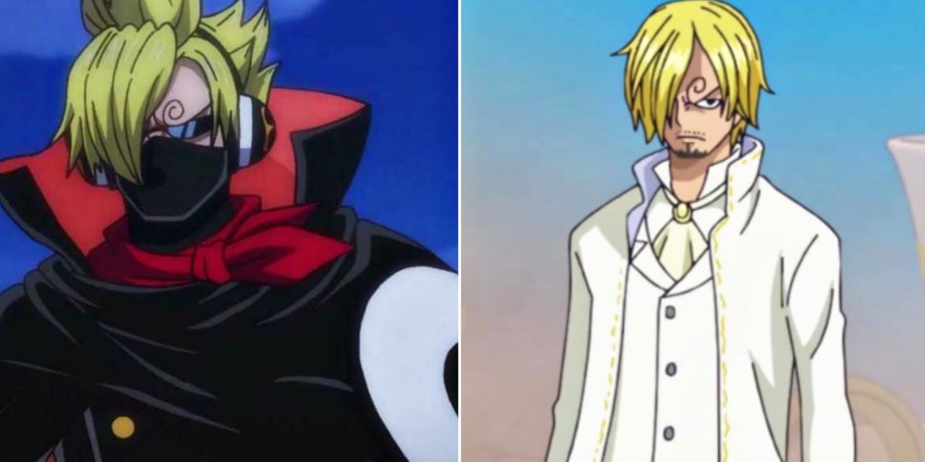 One Piece: Cool Details About Sanji's Clothes