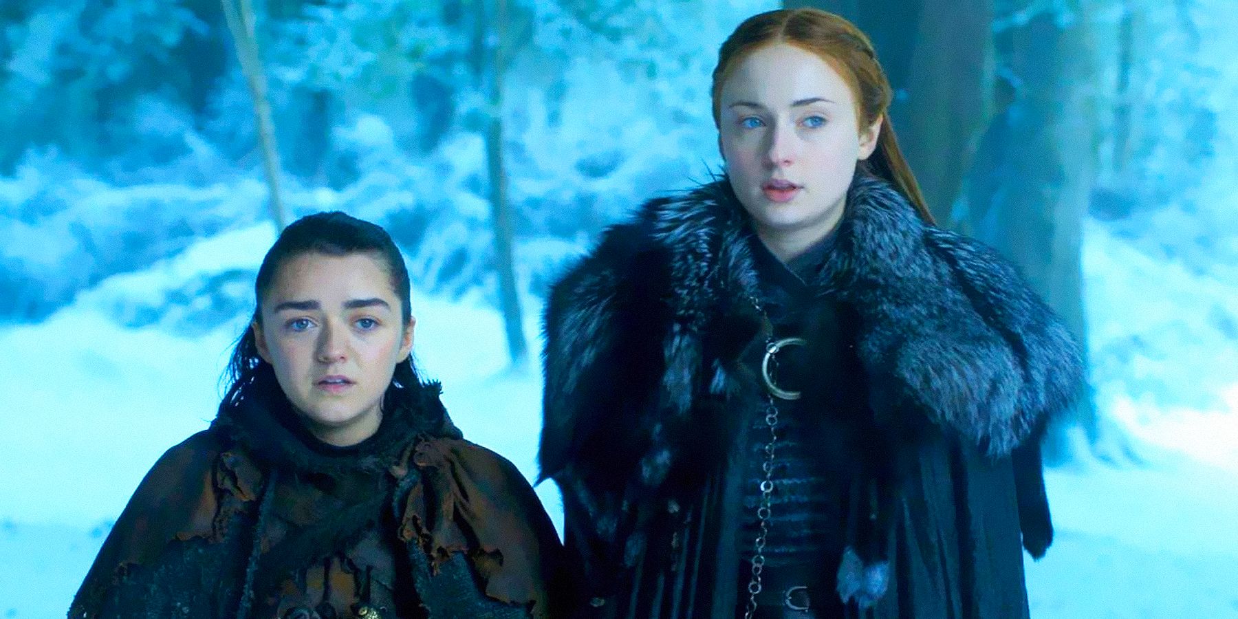 Sophie Turner Maisie Williams Game of Thrones