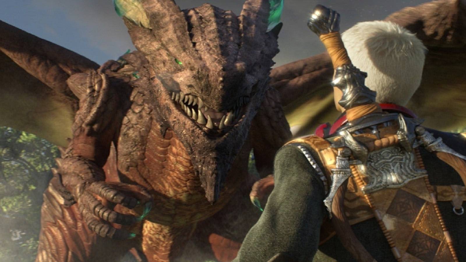 Scalebound Drew Model PlatinumGames Still Wants to do Scalebound