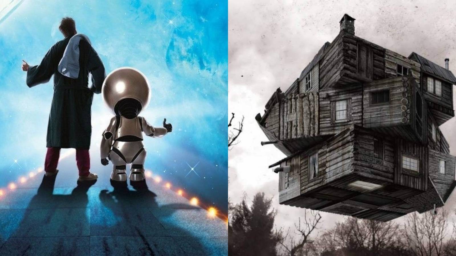 sci-fi movies earth destroyed