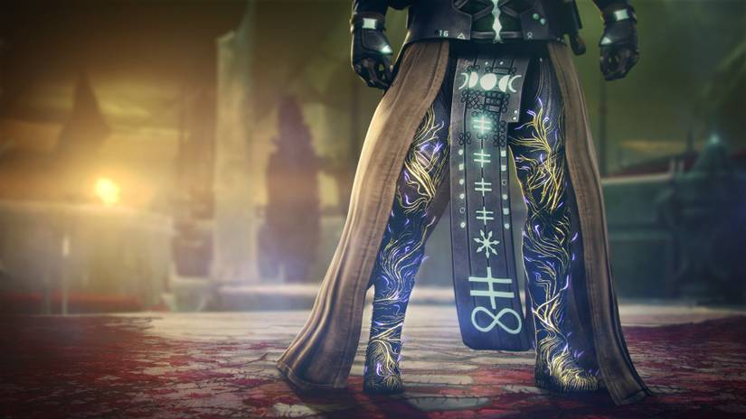 destiny 2 warlock armor 