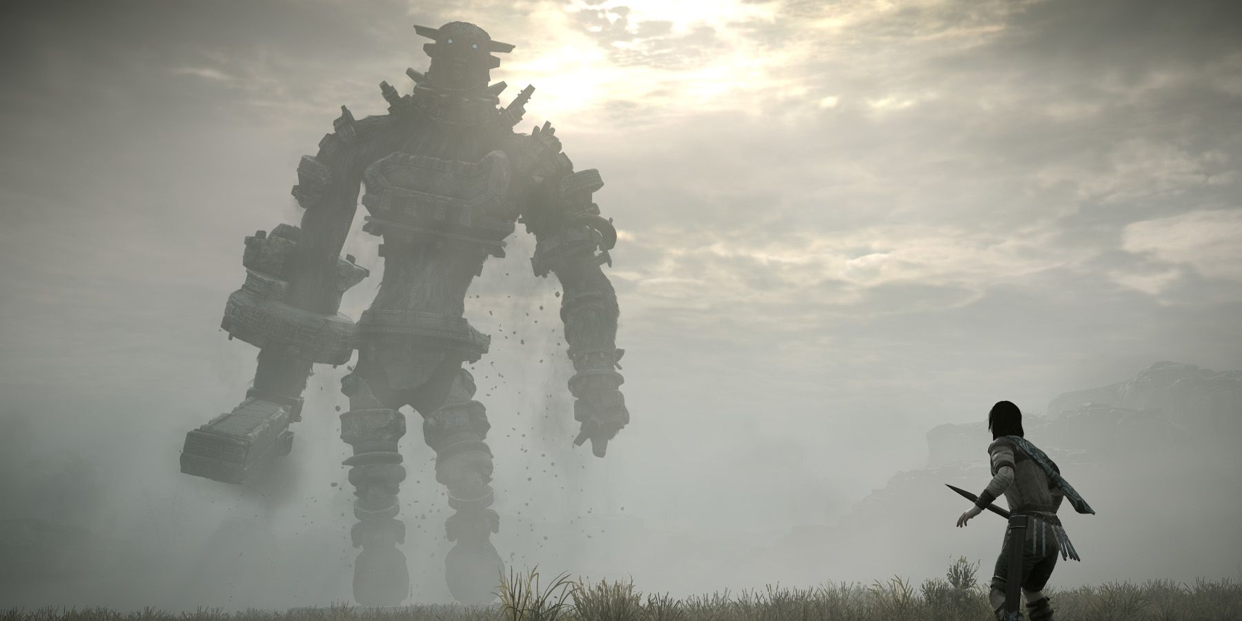 The Last Guardian, Shadow of the Colossus Legend Aiming for 2023  Announcement