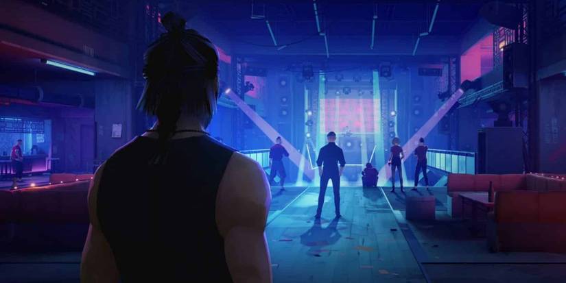 sifu john wick keanu reeves mod