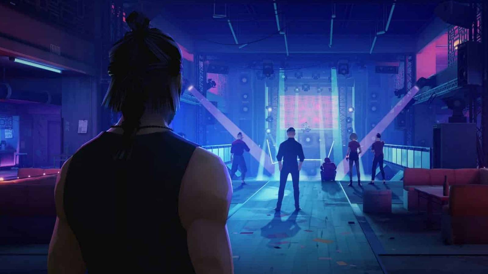 sifu john wick keanu reeves mod