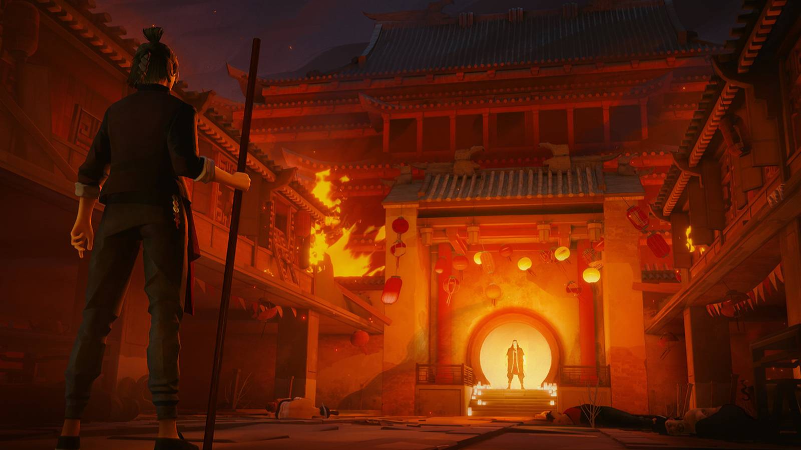 sifu how to unlock true ending guide spare bosses