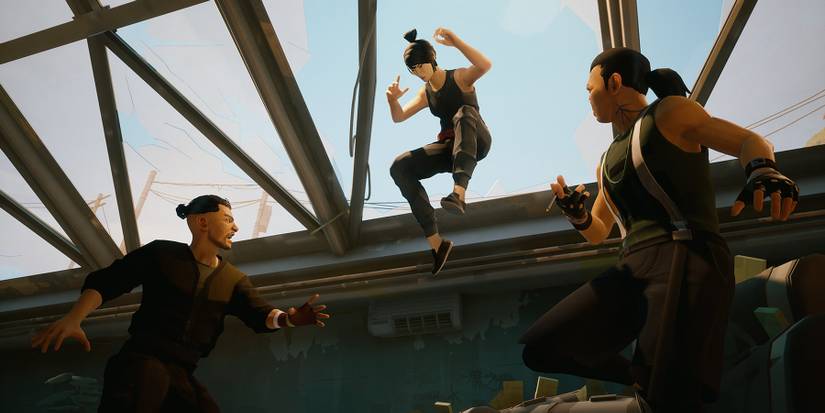 sifu how to get high multiplier taunt mechanic score shrine