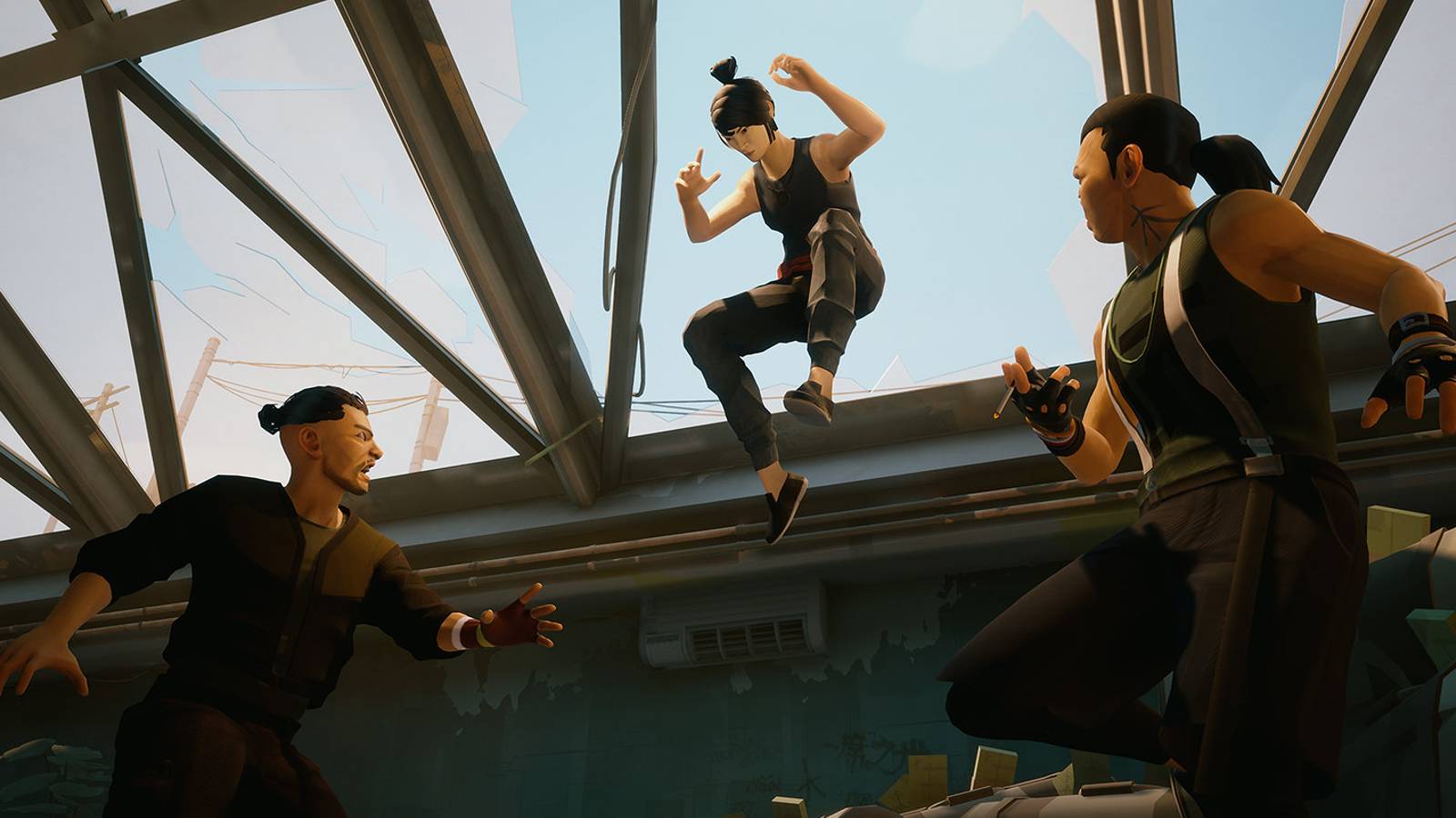 sifu how to get high multiplier taunt mechanic score shrine